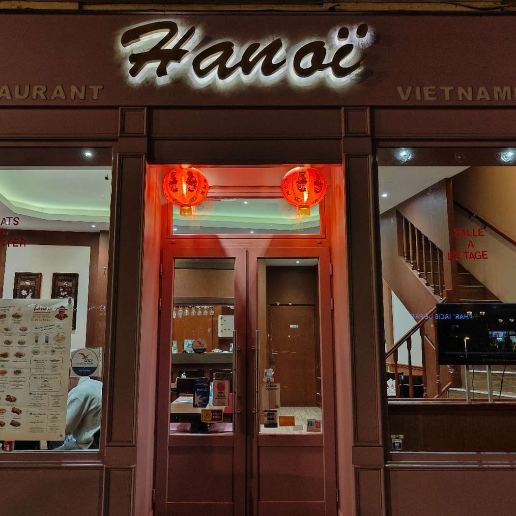 Hanoï. 2